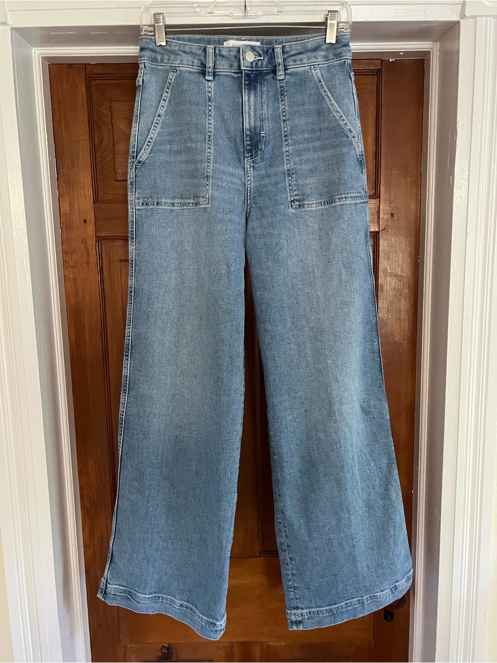 Comma Italy - Casual Identity - Alva Wide Leg EU36